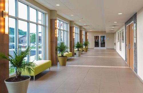 Morgantown Hotel | 111 m² Hotel ∙ 127 guests
