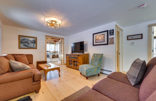 Chittenden House | 111 m² House ∙ 2 bedrooms ∙ 6 guests