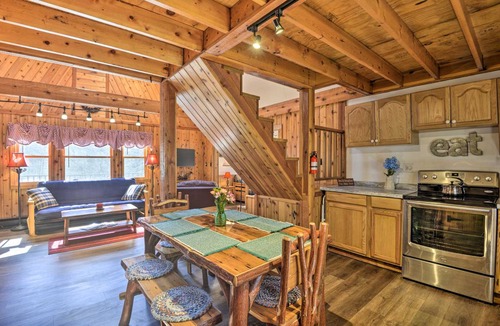 Springwater House | 111 m² House ∙ 2 bedrooms ∙ 6 guests