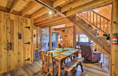 Springwater House | 111 m² House ∙ 2 bedrooms ∙ 6 guests
