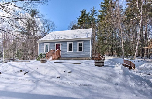 Gilford House | 111 m² House ∙ 3 bedrooms ∙ 8 guests