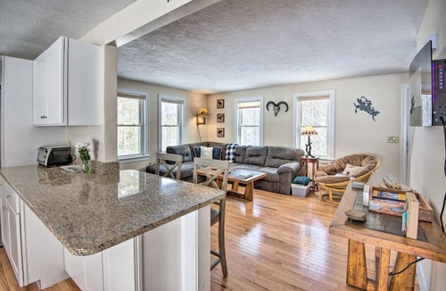 Gilford House | 111 m² House ∙ 3 bedrooms ∙ 8 guests
