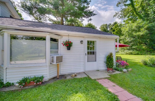 Wayland House | 111 m² House ∙ 1 bedroom ∙ 3 guests