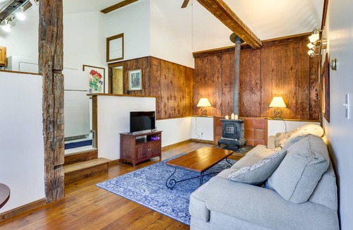 Wayland House | 111 m² House ∙ 1 bedroom ∙ 3 guests