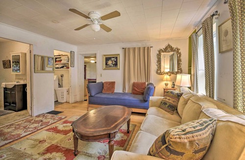 Granville House | 111 m² House ∙ 4 bedrooms ∙ 9 guests