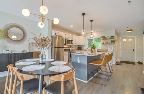 North Conway Apartment | 112 m² Apartment ∙ 2 bedrooms ∙ 6 guests