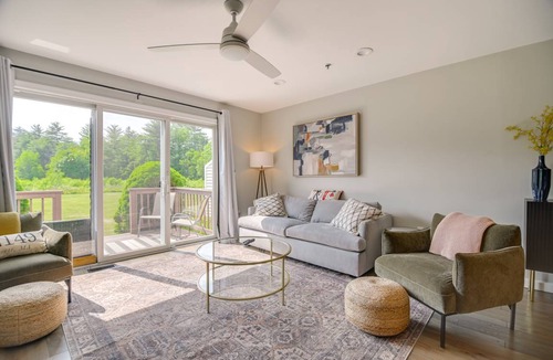 North Conway Apartment | 112 m² Apartment ∙ 2 bedrooms ∙ 6 guests