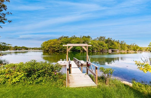 Boothbay Apartment | 112 m² Apartment ∙ 1 bedroom ∙ 4 guests