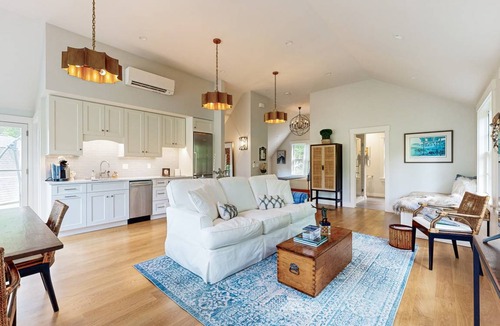 Boothbay Apartment | 112 m² Apartment ∙ 1 bedroom ∙ 4 guests