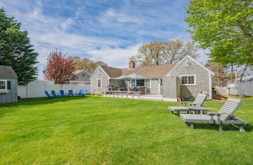 West Harwich House | 112 m² House ∙ 3 bedrooms ∙ 8 guests