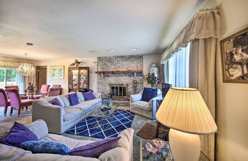 Harrisburg House | 112 m² House ∙ 3 bedrooms ∙ 6 guests