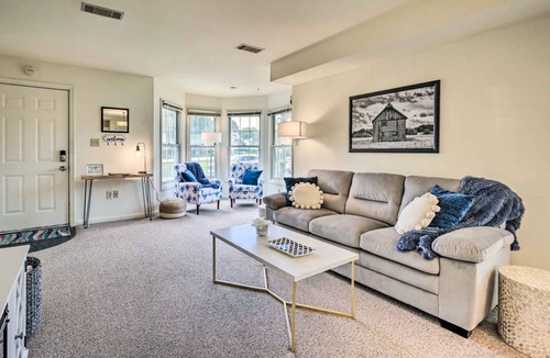Gettysburg Apartment | 114 m² Apartment ∙ 2 bedrooms ∙ 7 guests
