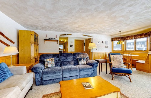 Jackson Condo | 114 m² Condo ∙ 2 bedrooms ∙ 6 guests