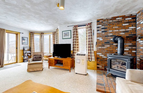 Jackson Condo | 114 m² Condo ∙ 2 bedrooms ∙ 6 guests