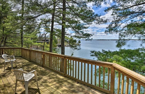 Hammond Cottage | 116 m² Cabin ∙ 2 bedrooms ∙ 8 guests