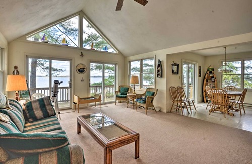 Hammond Cottage | 116 m² Cabin ∙ 2 bedrooms ∙ 8 guests