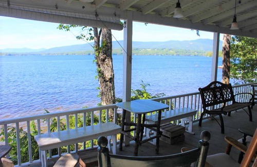 Moultonborough Cottage | 116 m² Cabin ∙ 3 bedrooms ∙ 8 guests