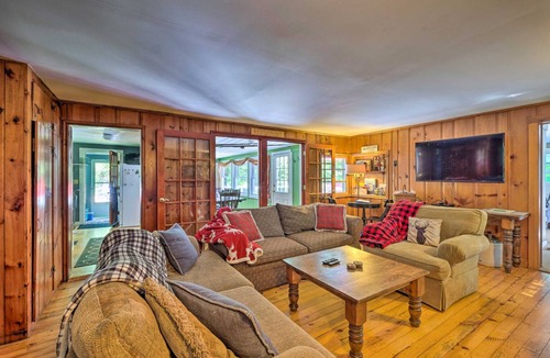 Wilmington House | 117 m² House ∙ 3 bedrooms ∙ 5 guests