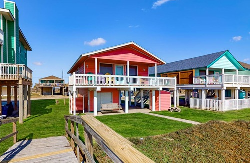 Freeport House | 118 m² House ∙ 3 bedrooms ∙ 8 guests