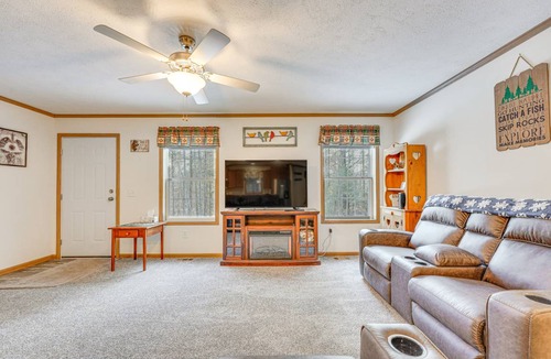 Brant Lake House | 119 m² House ∙ 3 bedrooms ∙ 8 guests