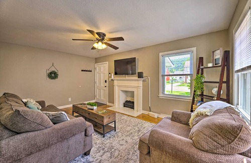 Kanawha City House | 119 m² House ∙ 3 bedrooms ∙ 6 guests