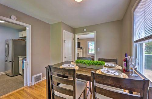 Kanawha City House | 119 m² House ∙ 3 bedrooms ∙ 6 guests