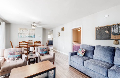 The Bays House | 119 m² House ∙ 3 bedrooms ∙ 8 guests
