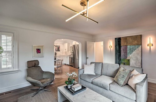 Old Southwest House | 119 m² House ∙ 3 bedrooms ∙ 8 guests