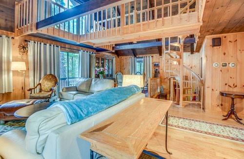 Chocorua Ski and Beach House | 120 m² House ∙ 3 bedrooms ∙ 8 guests