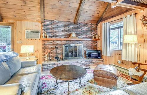 Chocorua Ski and Beach House | 120 m² House ∙ 3 bedrooms ∙ 8 guests