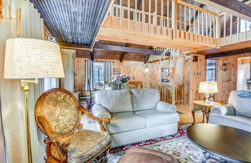 Chocorua Ski and Beach House | 120 m² House ∙ 3 bedrooms ∙ 8 guests