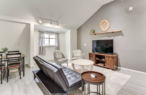 Lansford House | 120 m² House ∙ 1 bedroom ∙ 6 guests