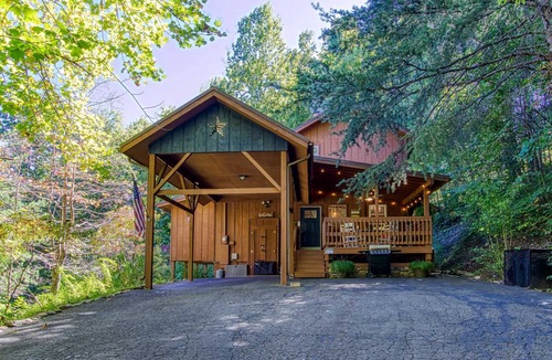 Gatlinburg House | 120 m² House ∙ 2 bedrooms ∙ 5 guests