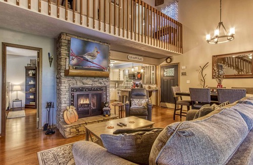 Gatlinburg House | 120 m² House ∙ 2 bedrooms ∙ 5 guests