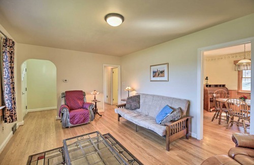 Atkins House | 120 m² House ∙ 2 bedrooms ∙ 4 guests