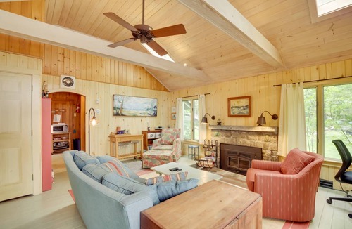 Raymond Cottage | 121 m² Cabin ∙ 3 bedrooms ∙ 6 guests