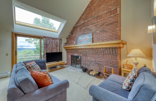 Central Vermont- Killington Condo | 121 m² Condo ∙ 3 bedrooms ∙ 6 guests