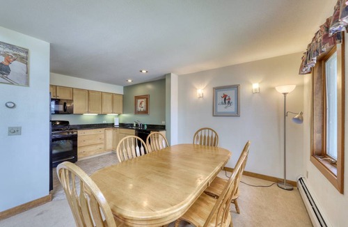 Central Vermont- Killington Condo | 121 m² Condo ∙ 3 bedrooms ∙ 6 guests