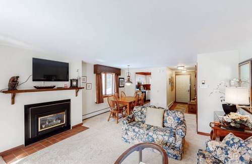 Stowe Area House | 121 m² House ∙ 2 bedrooms ∙ 6 guests