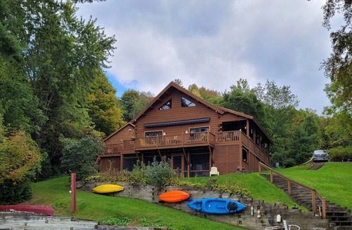 Neshobe Beach House | 121 m² House ∙ 3 bedrooms ∙ 6 guests