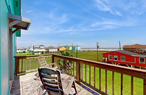 Surfside Beach House | 121 m² House ∙ 2 bedrooms ∙ 9 guests