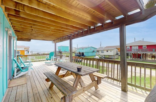 Surfside Beach House | 121 m² House ∙ 2 bedrooms ∙ 9 guests