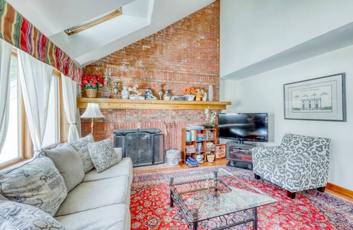 Central Vermont- Killington House | 122 m² House ∙ 3 bedrooms ∙ 7 guests