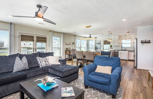 Terramar Beach House | 1220 ft² House