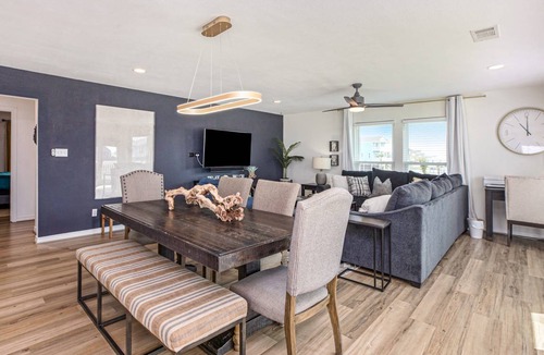 Terramar Beach House | 1220 ft² House