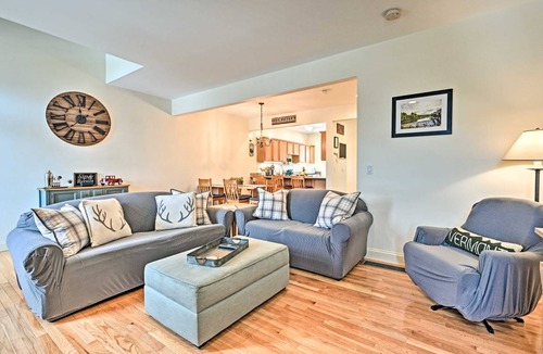 West Hartford Apartment | 124 m² Apartment ∙ 2 bedrooms ∙ 7 guests