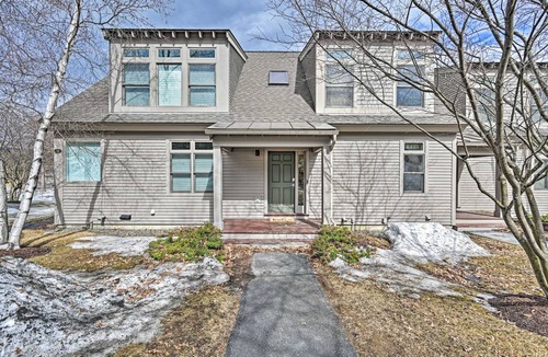 West Hartford Apartment | 124 m² Apartment ∙ 2 bedrooms ∙ 7 guests