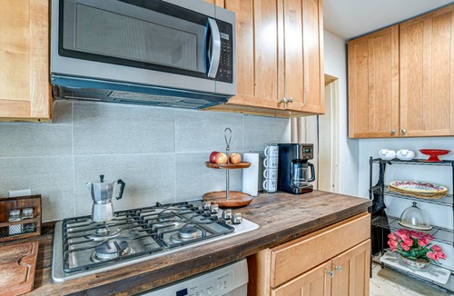 Owego Apartment | 125 m² Apartment ∙ 3 bedrooms ∙ 10 guests