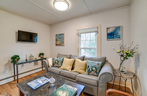 Owego Apartment | 125 m² Apartment ∙ 3 bedrooms ∙ 10 guests
