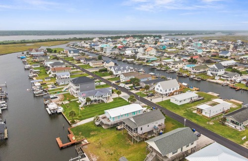 Surf City House | 125 m² House ∙ 3 bedrooms ∙ 8 guests